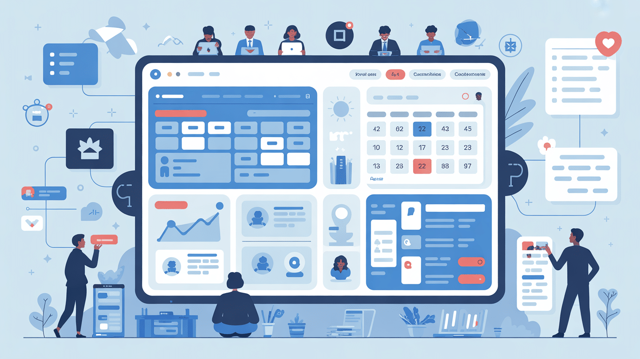 dashboard portail moncollege var unifie