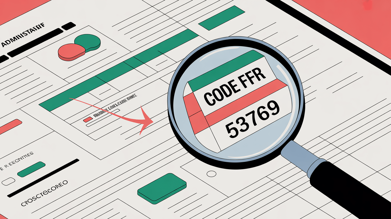 où se trouve le numéro de tva sur un kbis flèche code FR