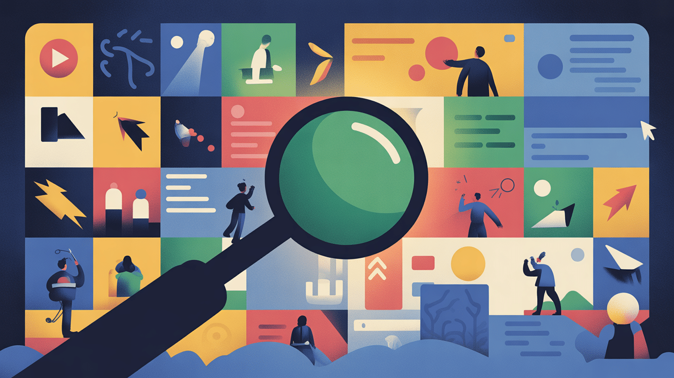 oulala mon blog net illustration loupe contenus variés