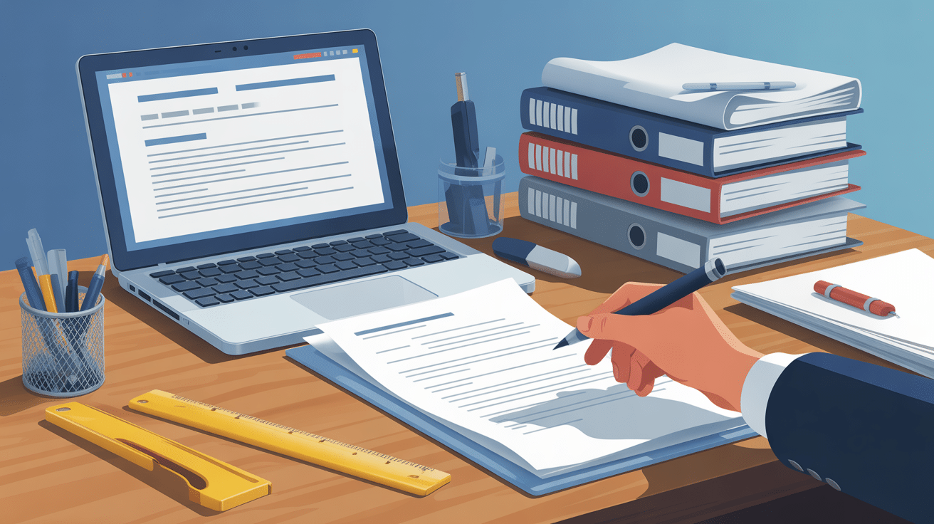 rédaction procès verbal d'assemblée générale sur bureau