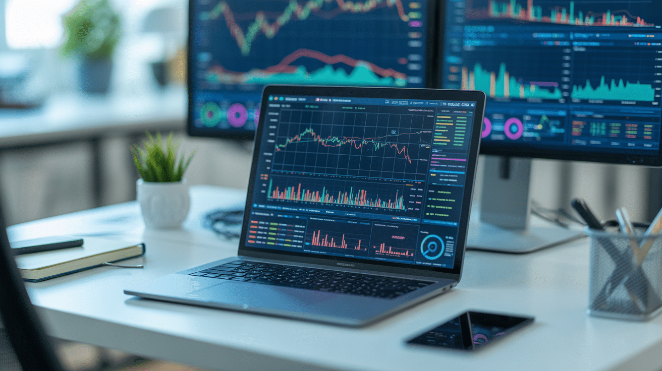 ranxplorer dashboard seo ordinateur