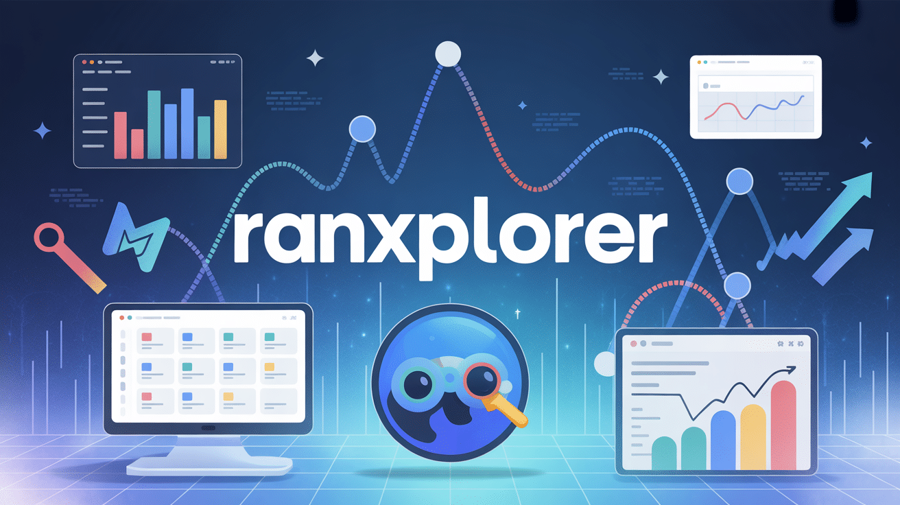 interface ranxplorer seo analyse