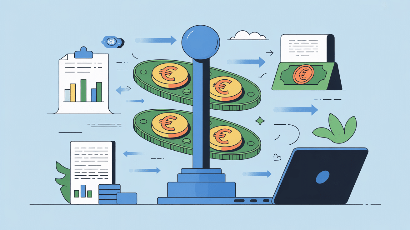 fonctionnement remboursement compte courant d'associé engrenages et euros