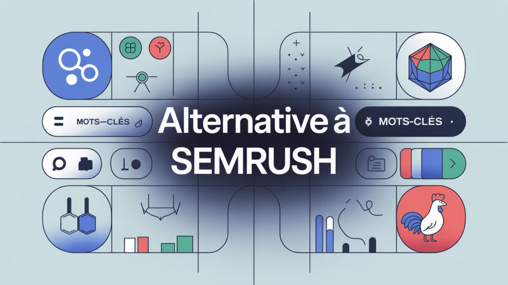 semrush alternative ranxplorer balance comparaison outils seo france