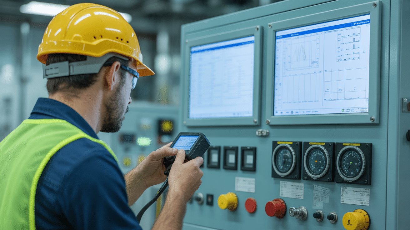 station observation checklist technicien instruments