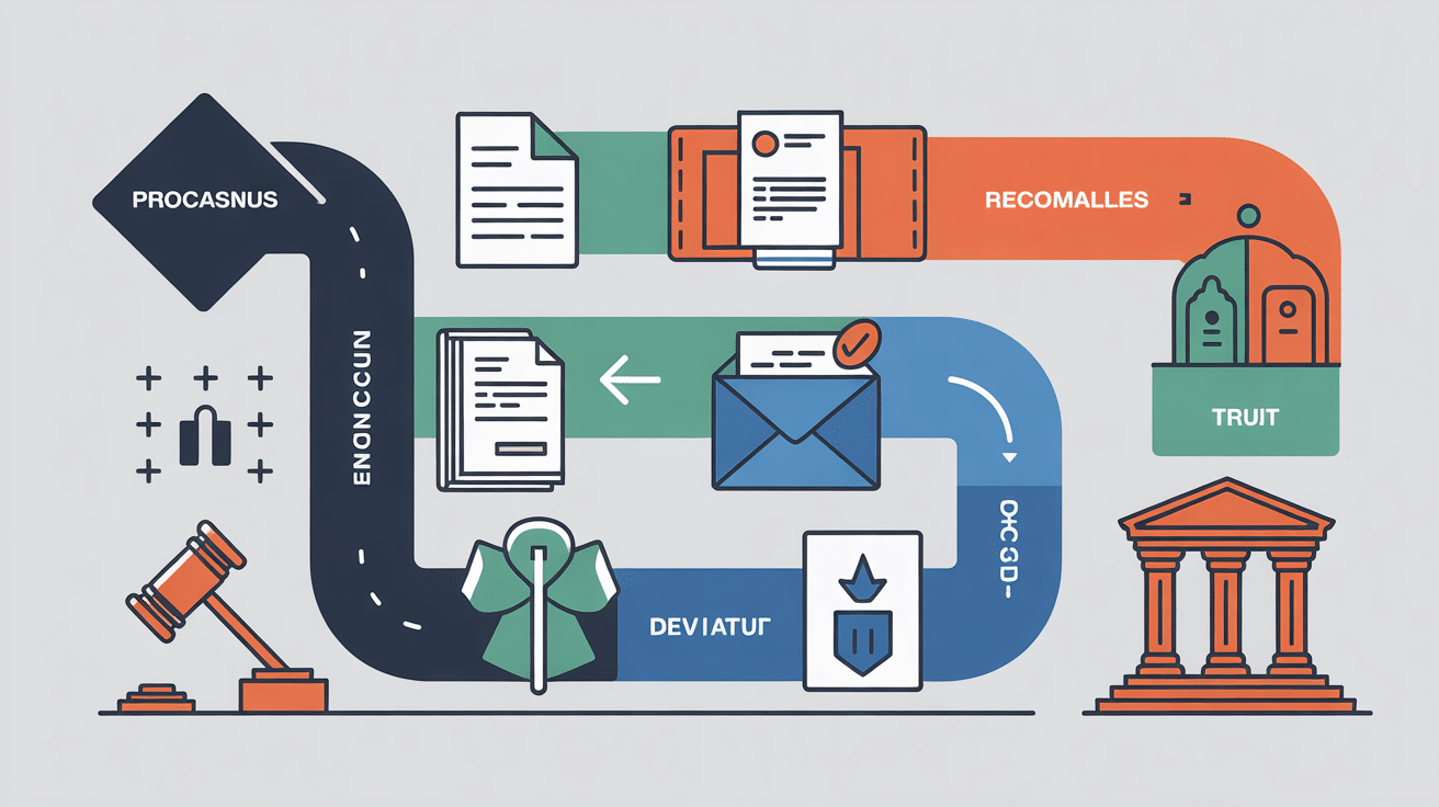 Procédures recouvrement dettes professionnelles forum