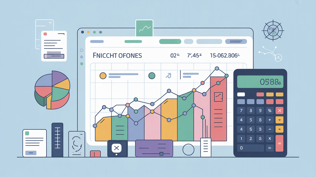 tableau bord xero finance
