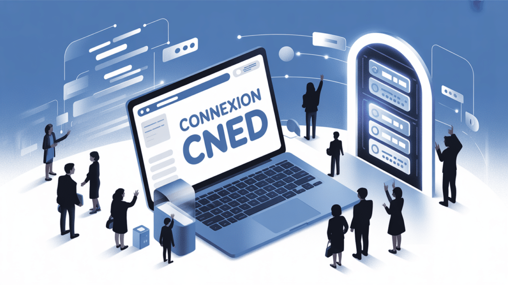 Accès sécurisé cned connexion sur ordinateur