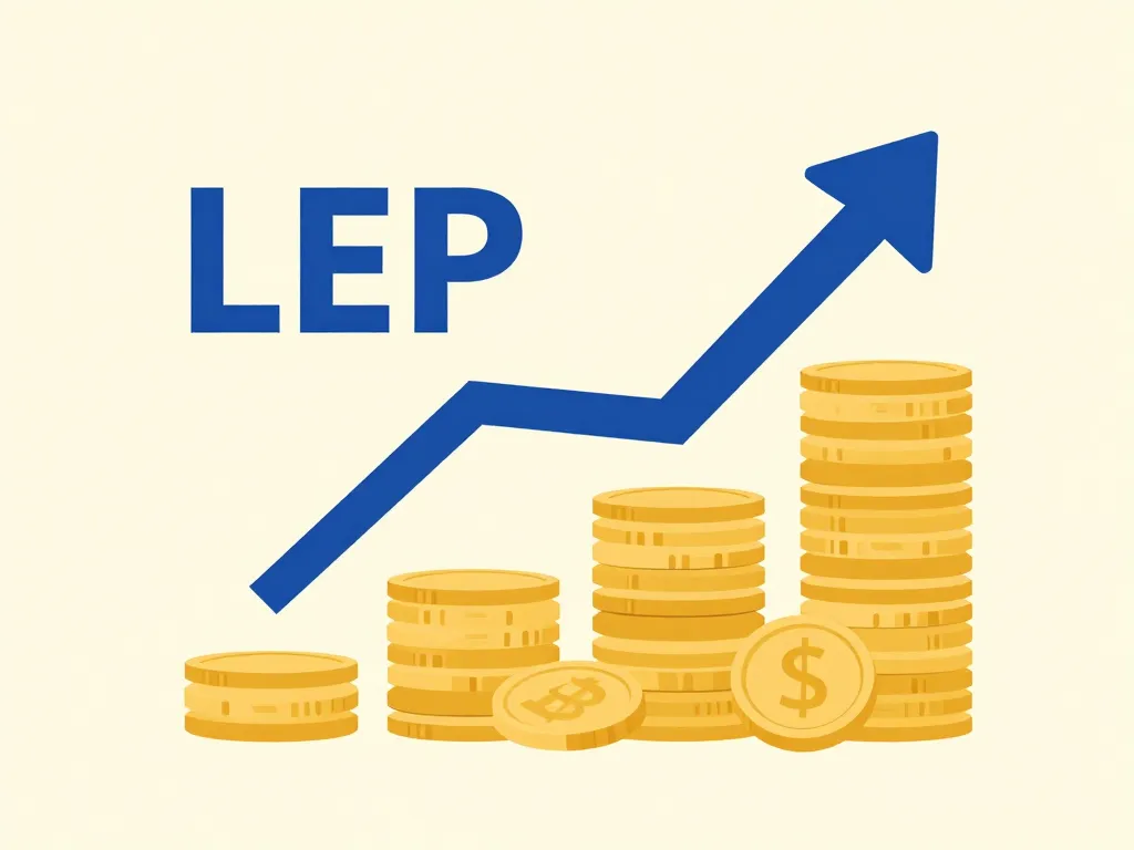 métaphore combien rapporte un lep plein