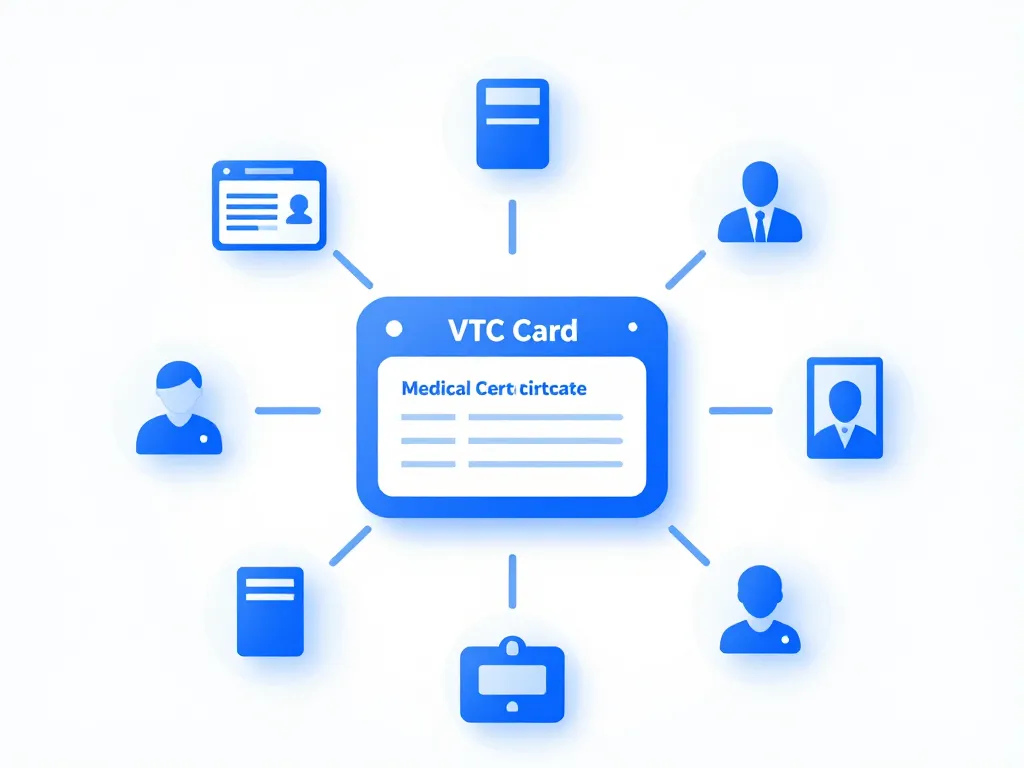 schéma conditions carte vtc bvtc