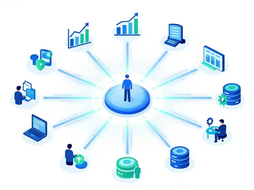 data validation manager coordination flux données qualité