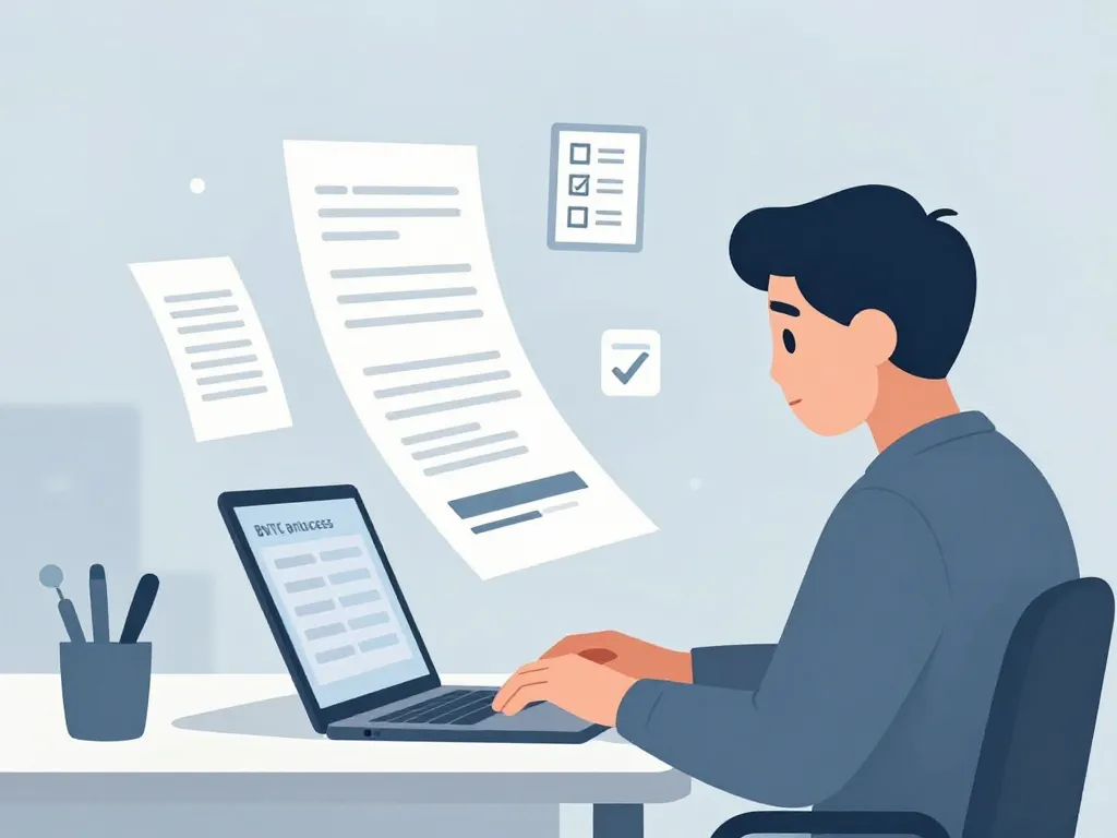 illustration demande carte vtc bvtc en ligne