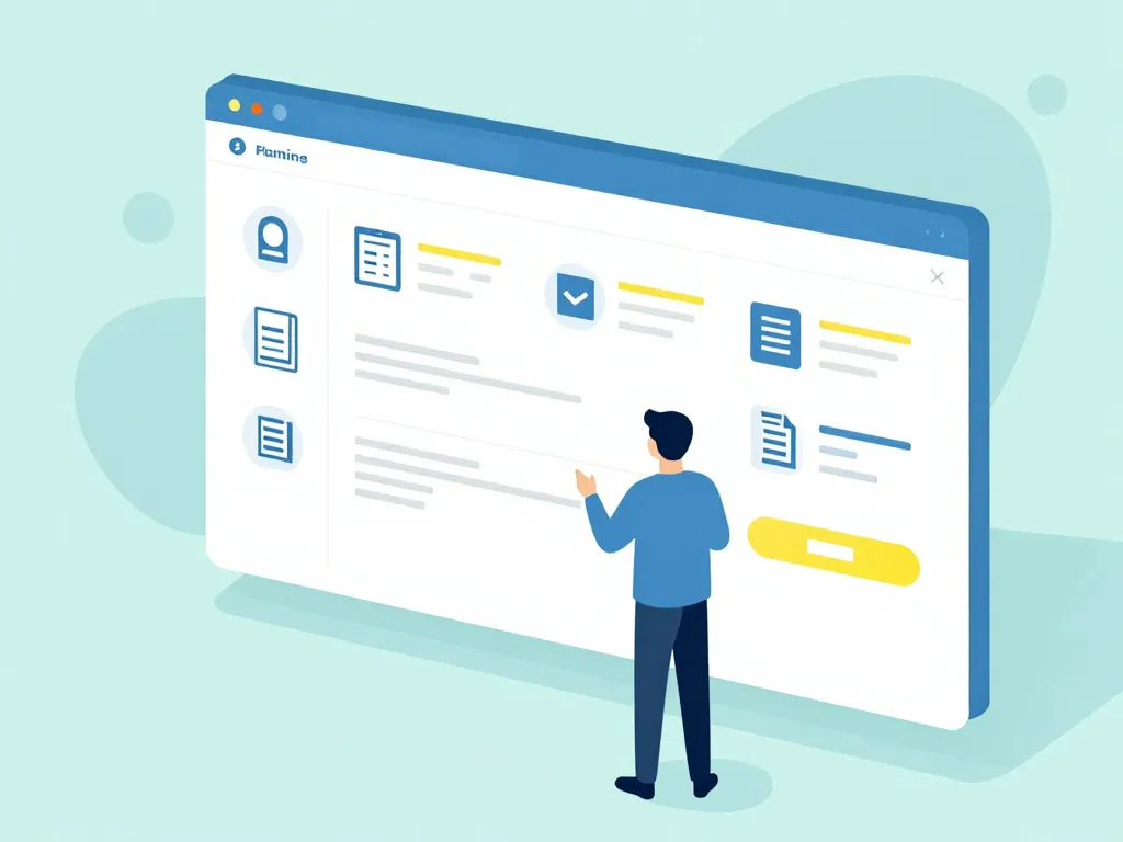tableau de bord extranet azae fonctionnalités principales