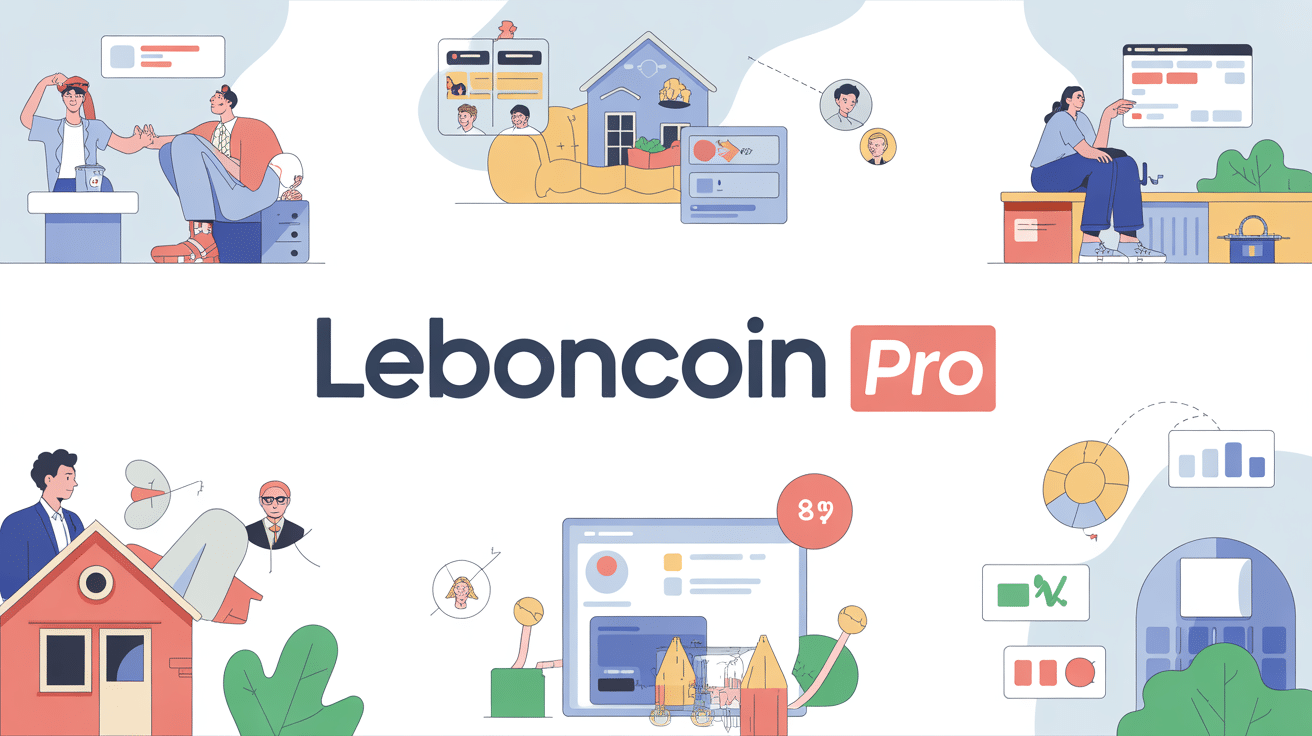 usages professionnels leboncoin pro illustration