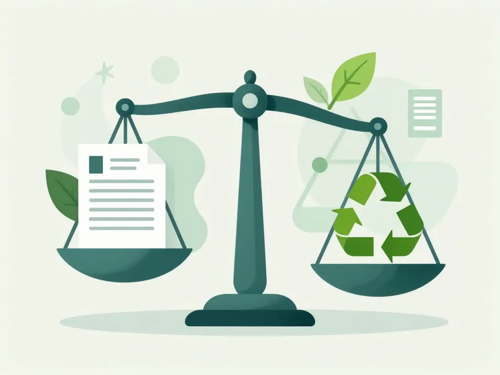 mise au rebut cadre réglementaire environnement image