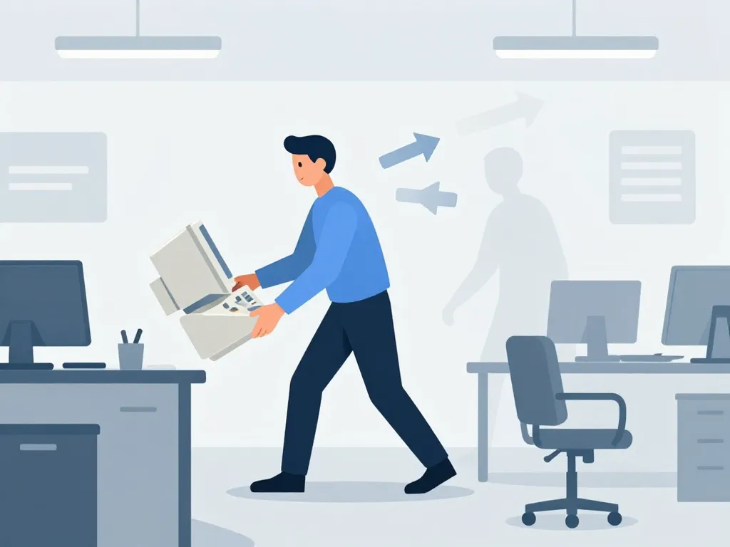 mise au rebut comprendre entreprise illustration