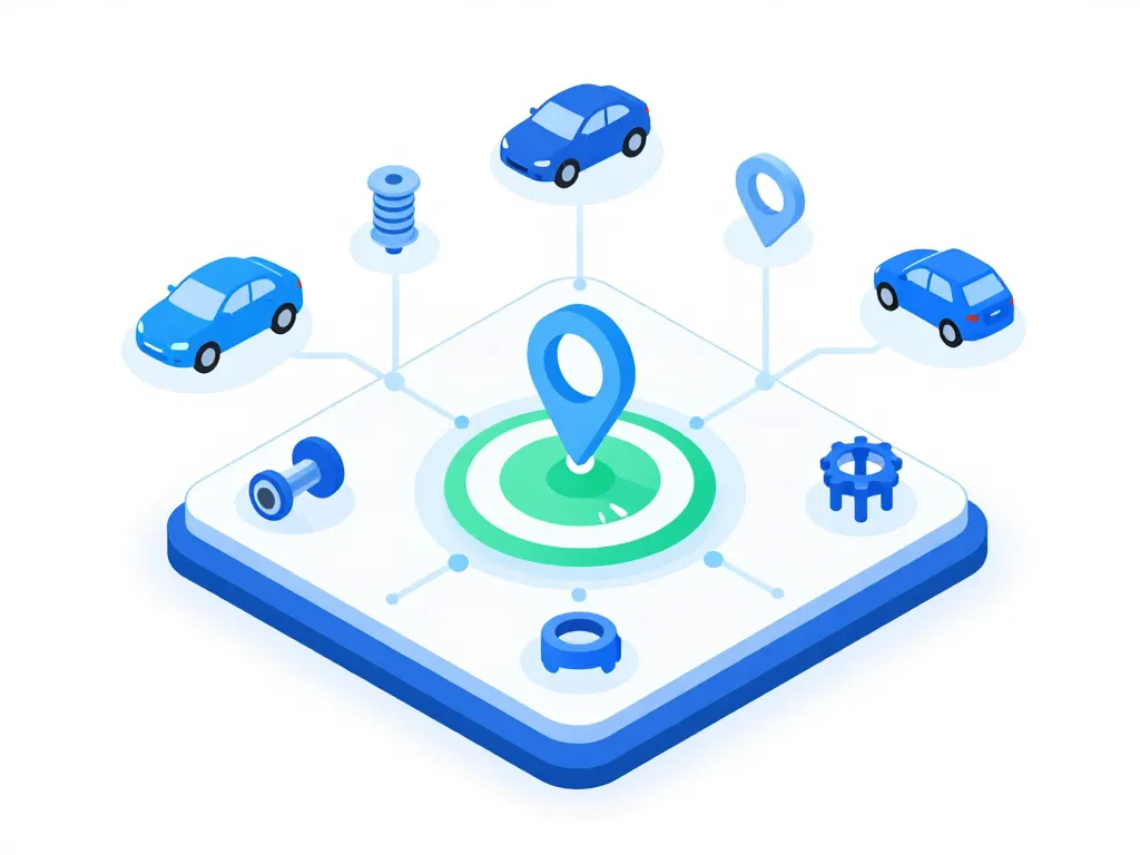 Opisto plateforme réseau pièces recyclées