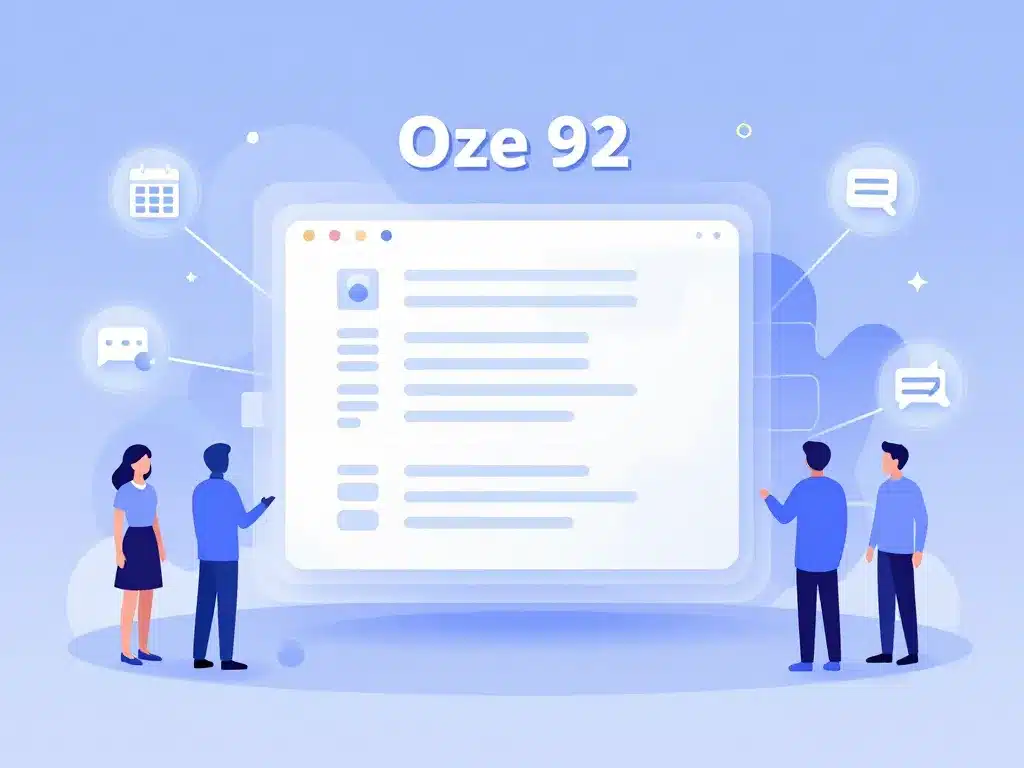 Diagramme conceptuel Oze 92 usage collège