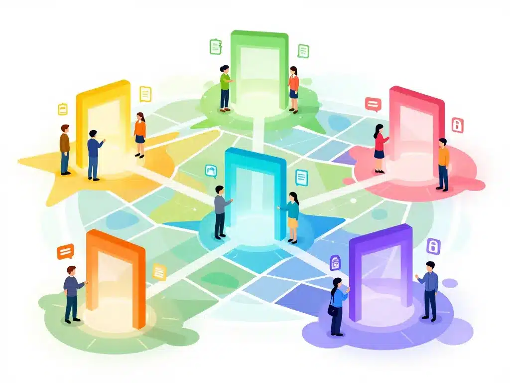 Panorama ENT.ile de France différents portails utilisateurs