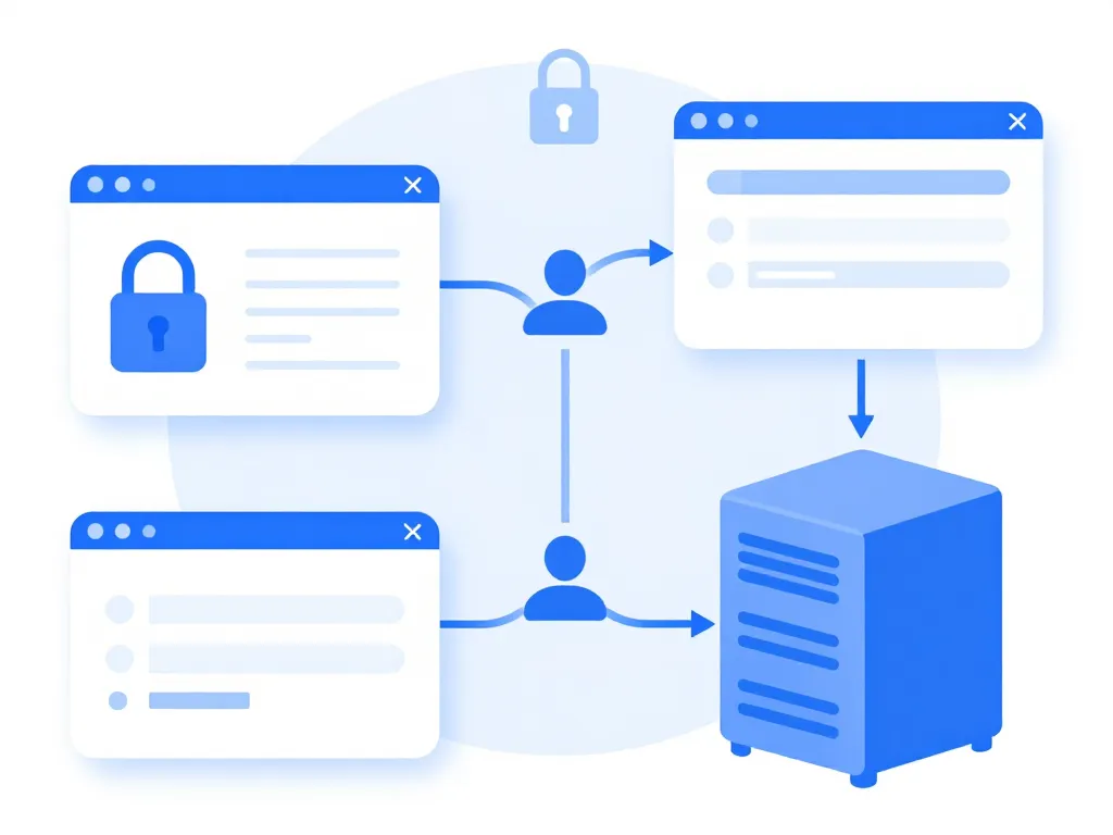 Schéma accès webmail ac versailles connexion sécurisée