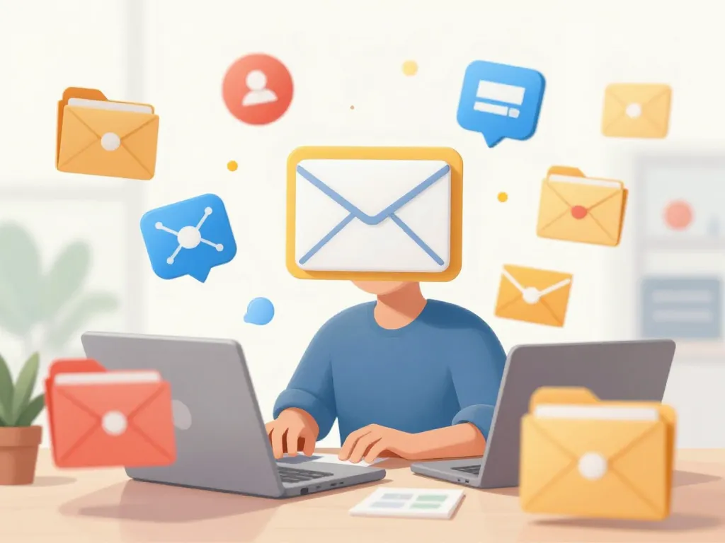 Organisation messagerie webmail ac versailles gestion quotidienne