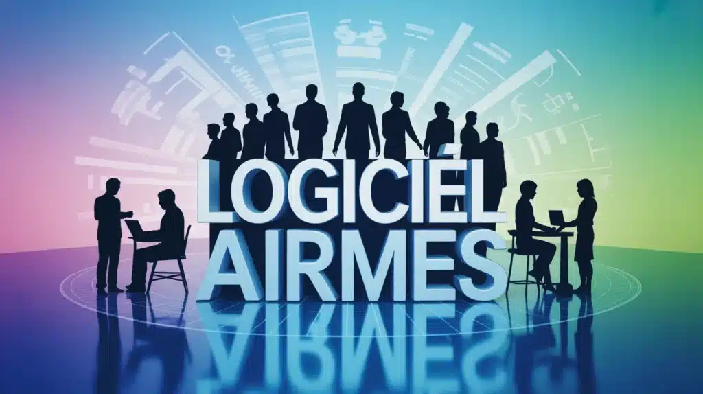 Illustration logiciel Airmes coordination médico-sociale