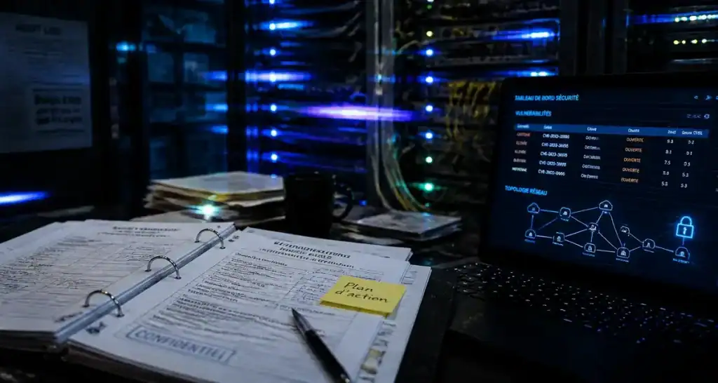 Audit informatique entreprise : sécuriser le système d’information
