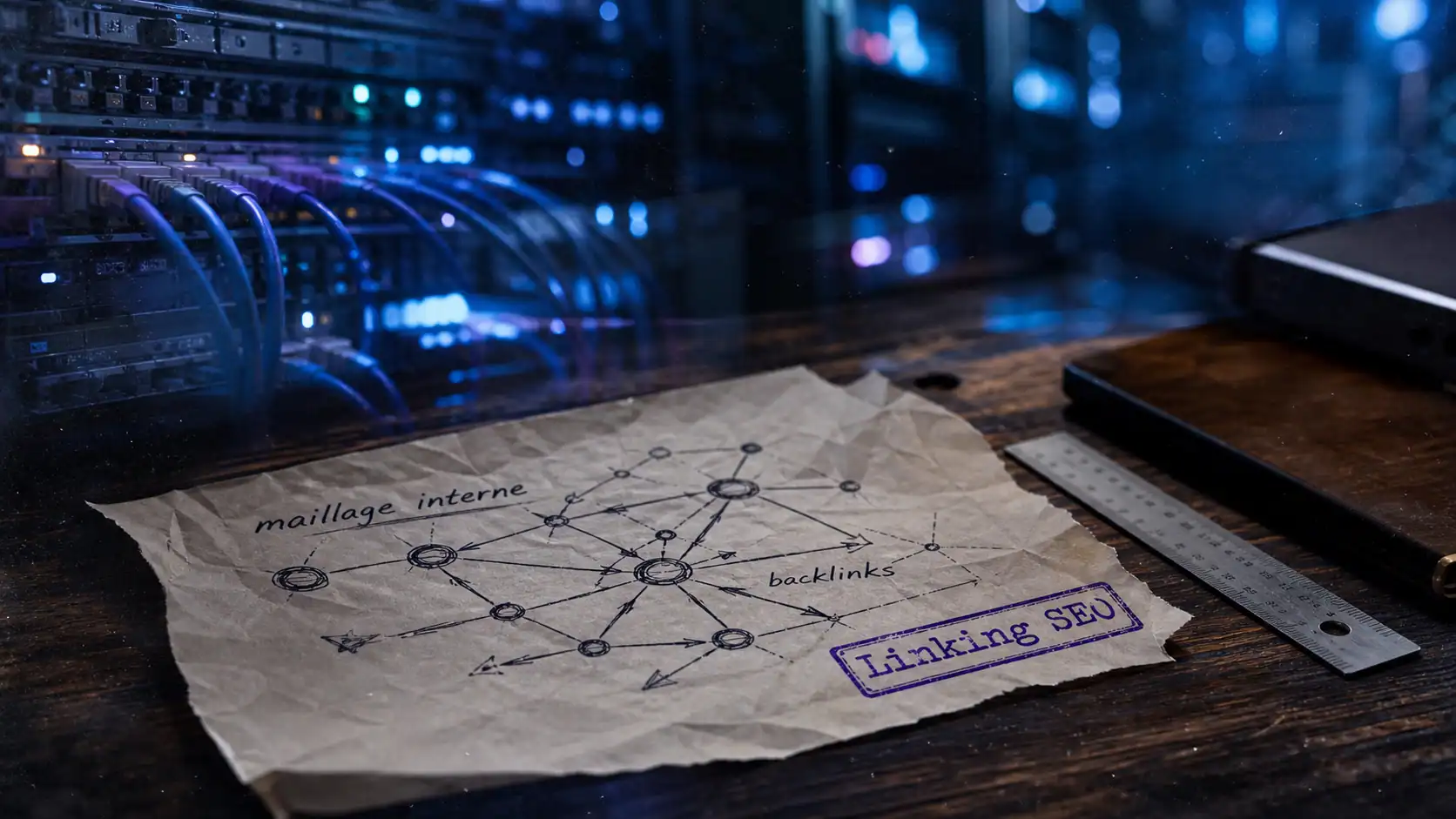 Linking SEO : 4 piliers pour autorité