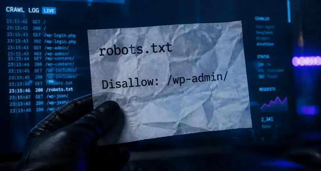 wp robots txt bloquant l’indexation (WordPress robots.txt)