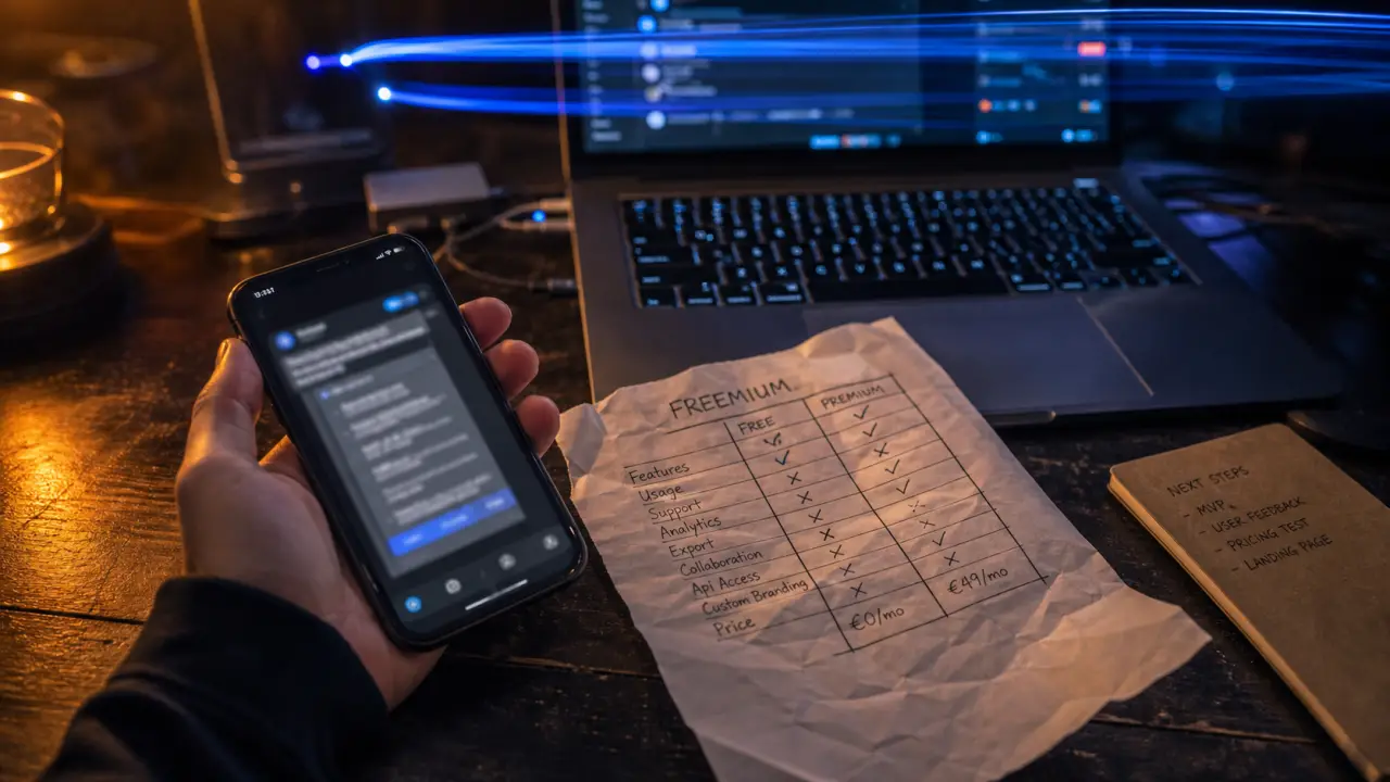 App intelligenza artificiale gratis: interface chat e scrittura su smartphone