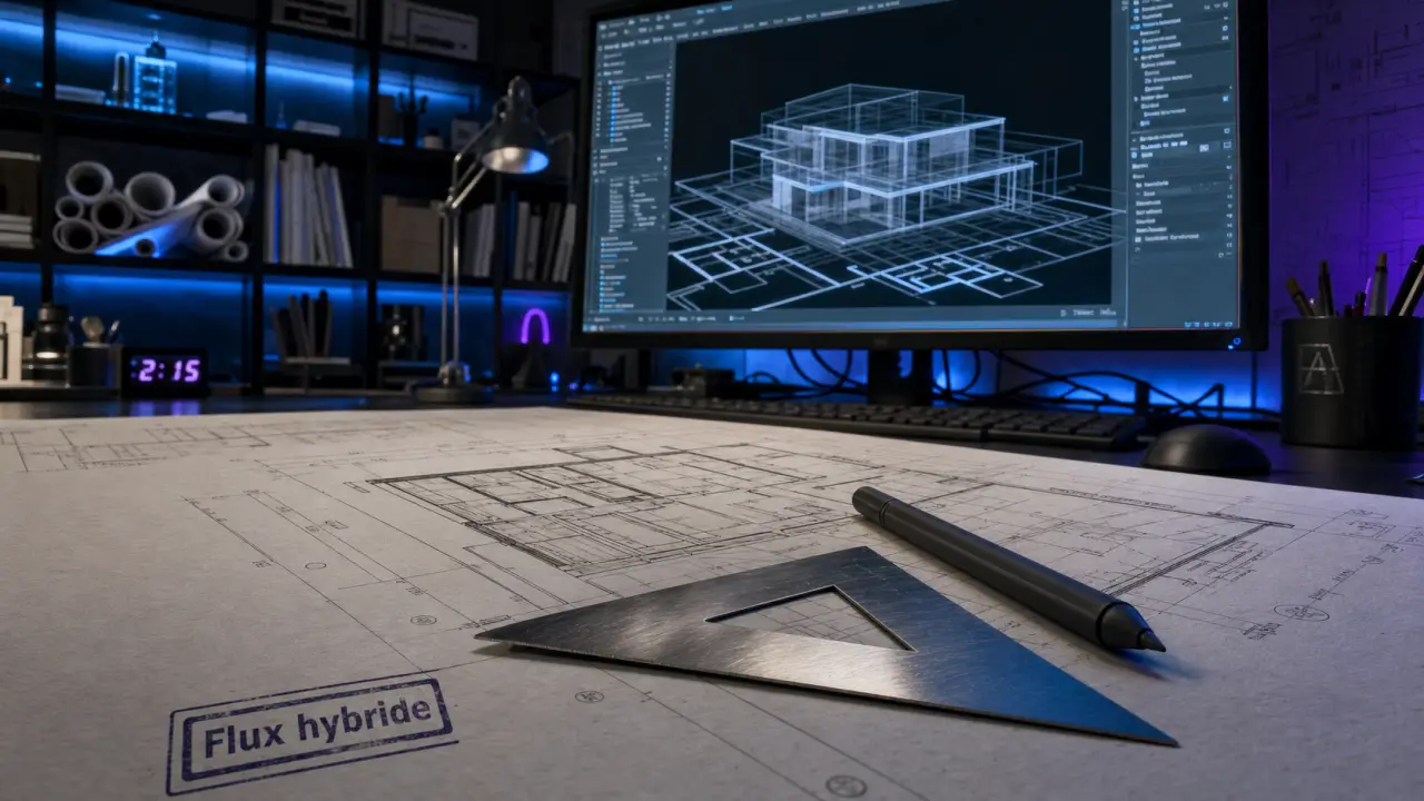 Herramientas ia para autocad : contrôle CAD, modèle 3D et plans DWG