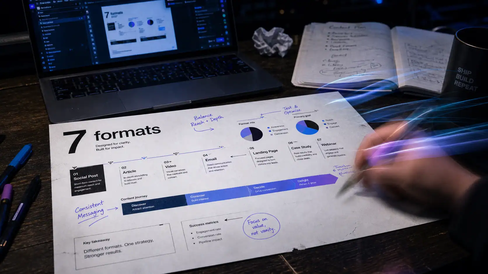 Infographie exemple : 7 formats pour choisir le bon modèle