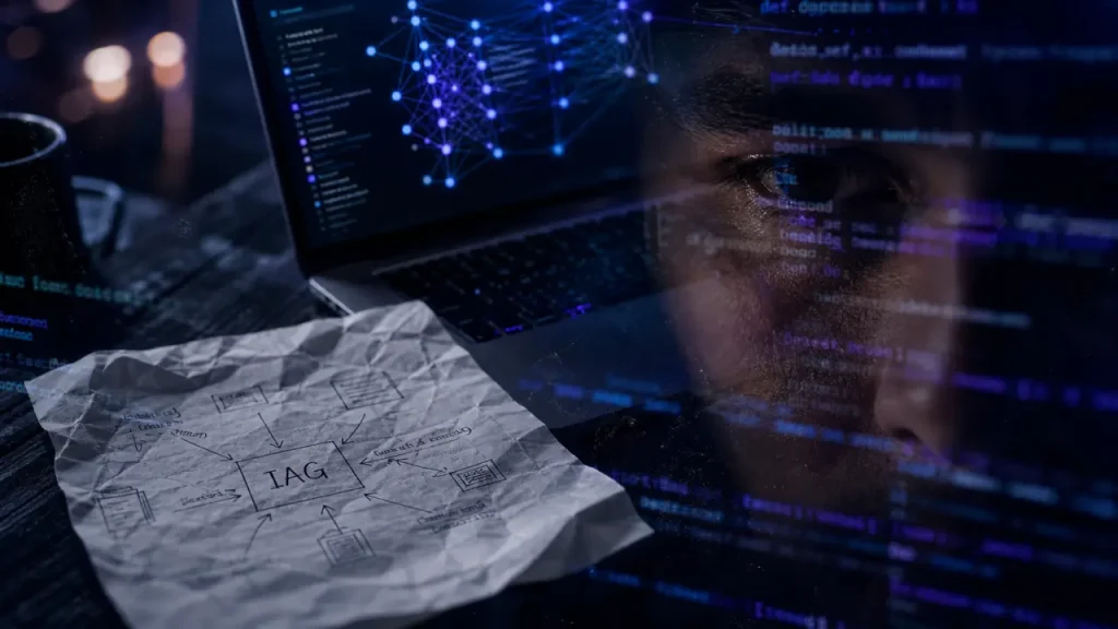inteligencia artificial general : IA actuelle et limites