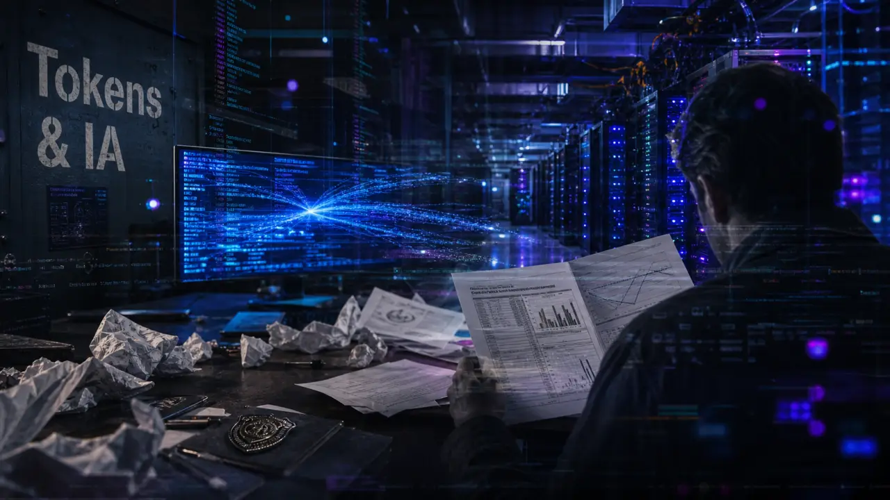Intelligenza artificiale Cina: token e GPU, datacenter