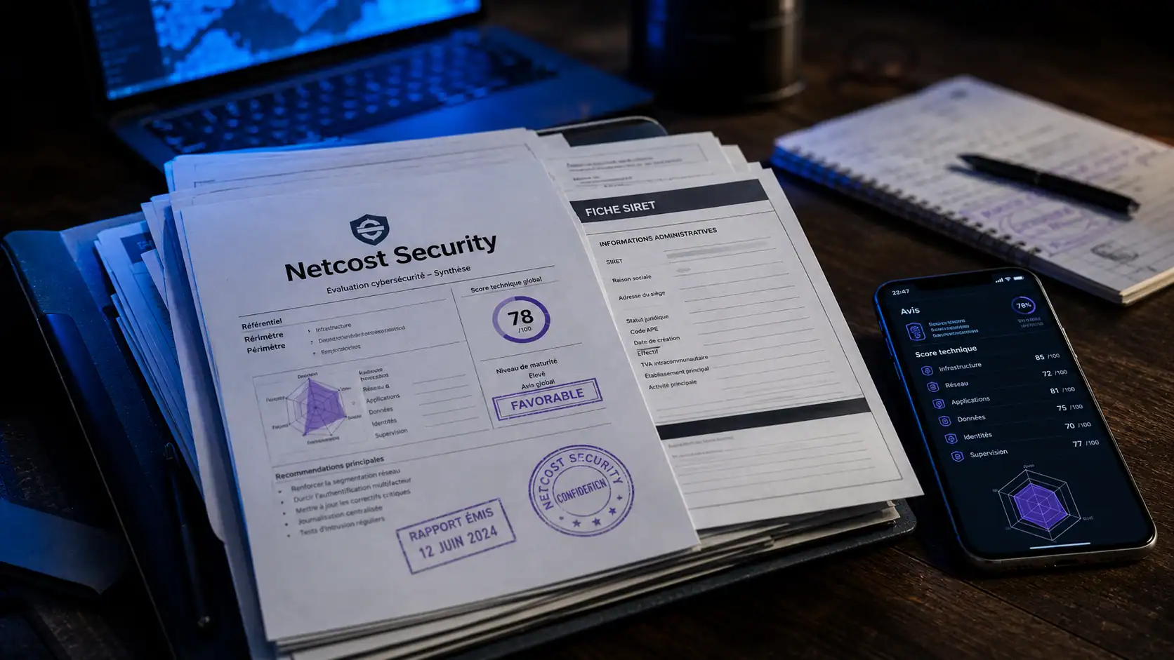 Netcost security avis : score de confiance et fiabilité