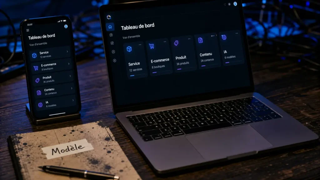 Online business : choisir niche, modèle et canaux pour lancer un site