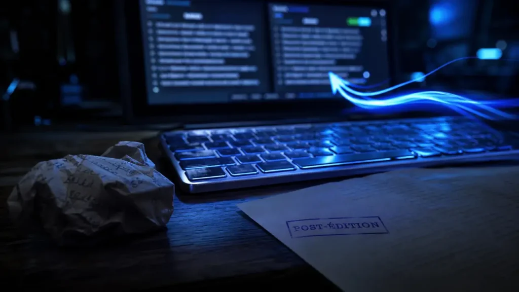 Traduttore intelligenza artificiale: traduzione veloce e affidabile, post-editing