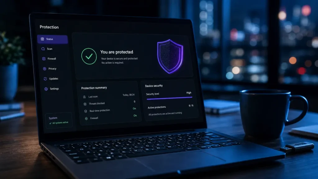 Windows Defender avis : protection quotidienne sur PC