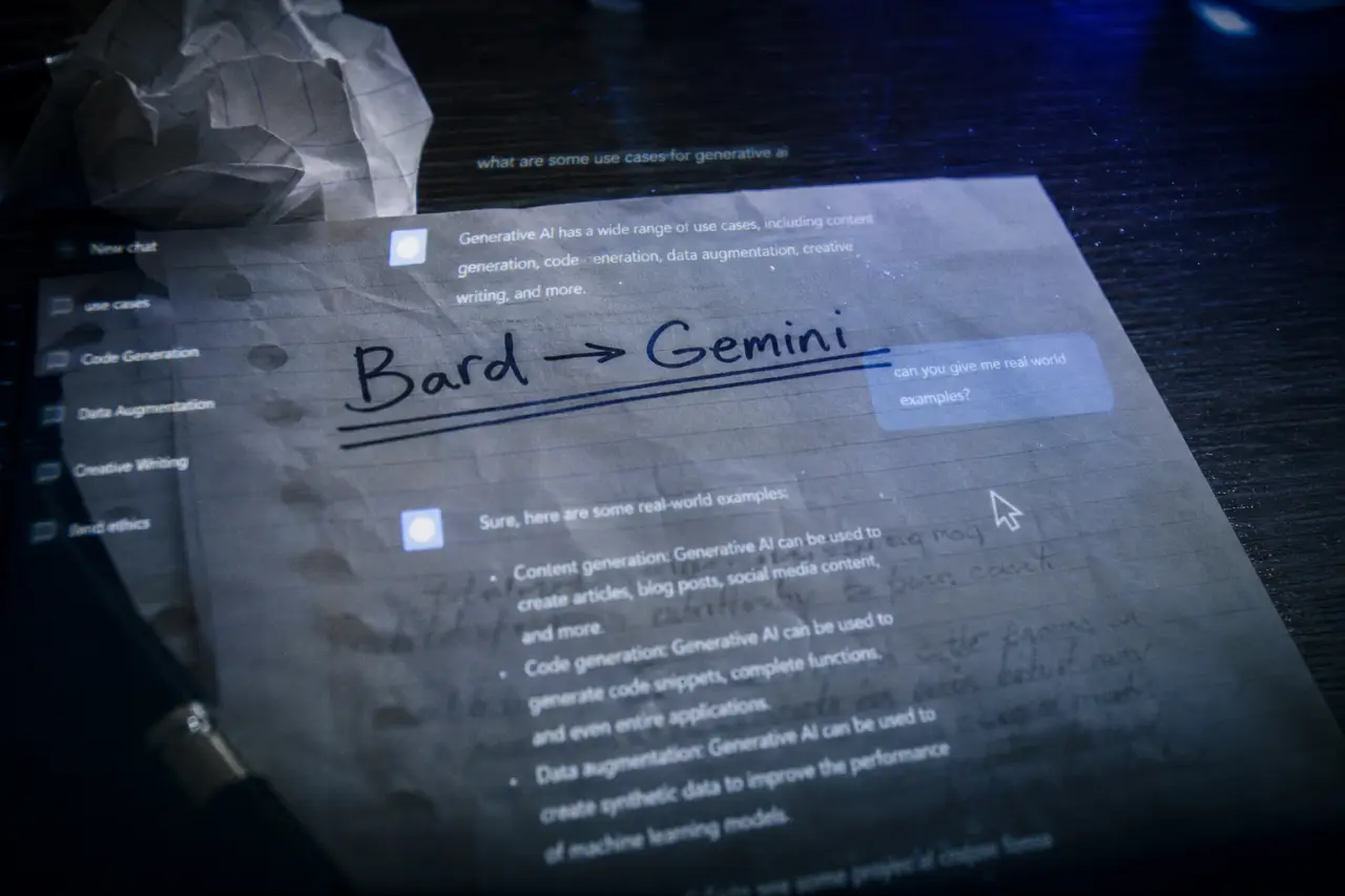 Bard künstliche intelligenz et Gemini : aperçu et limites