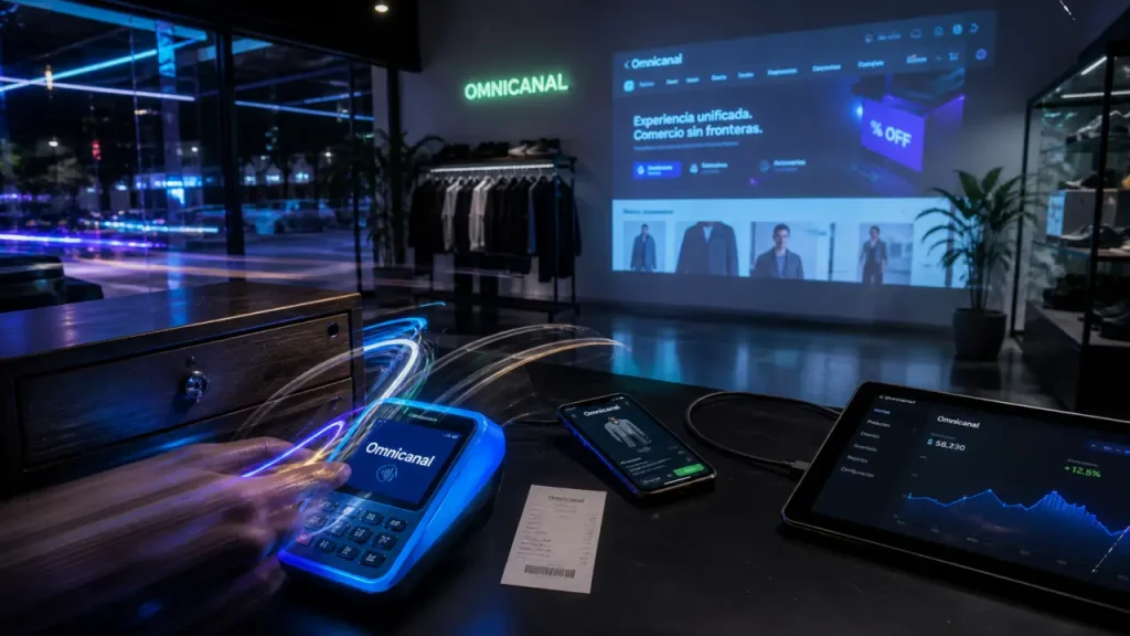 Definition omnicanal pour unifier l’expérience client en boutique et en ligne