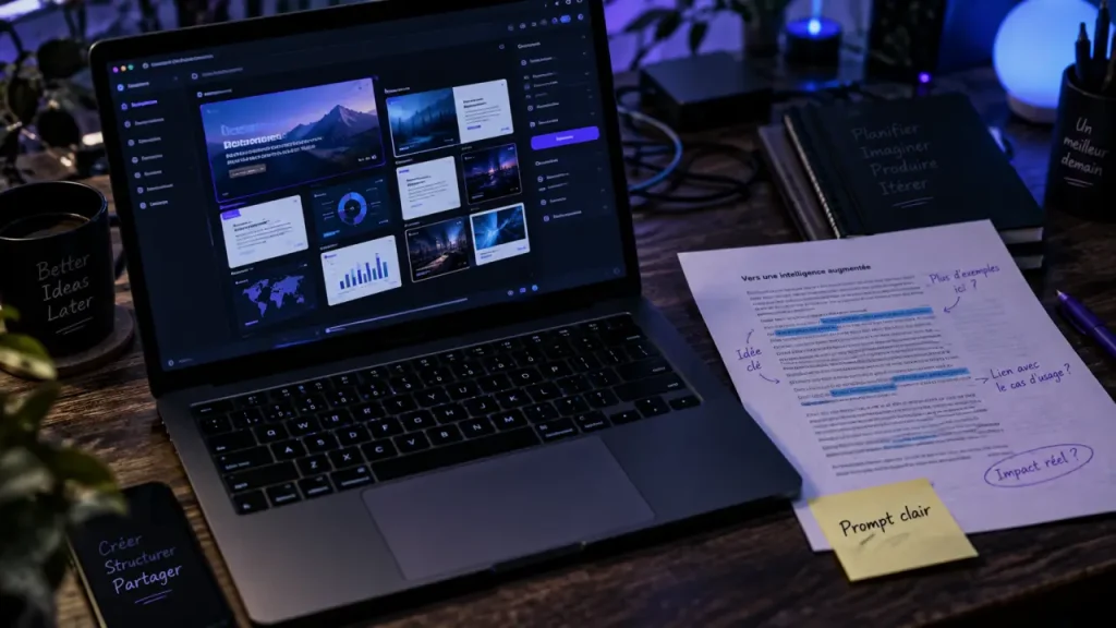 Creare slide con intelligenza artificiale gratis: freemium