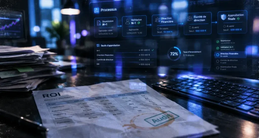 Automazione aziendale CRM ERP senza bot fragili