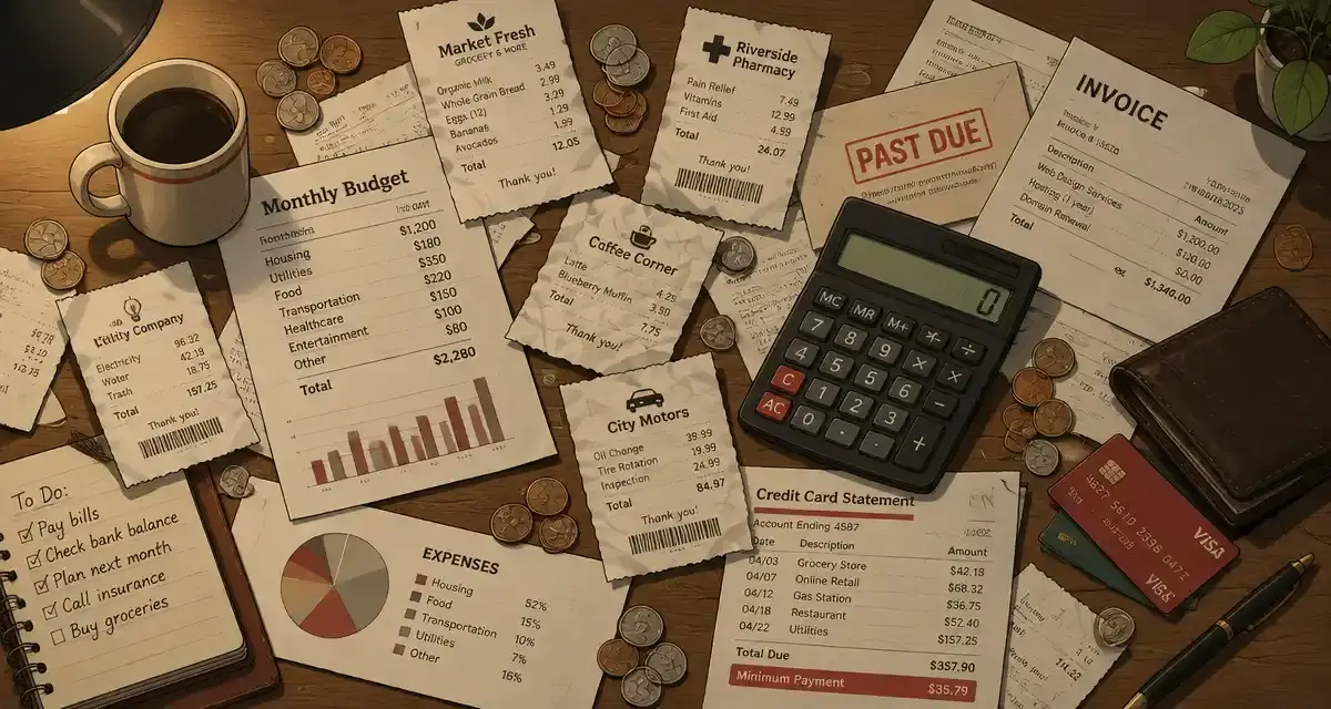Mal estimer ses charges dès le lancement